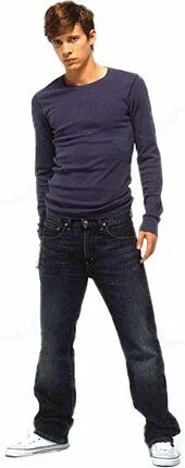jeans boy snorkel mask