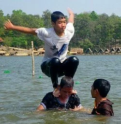 water sports
